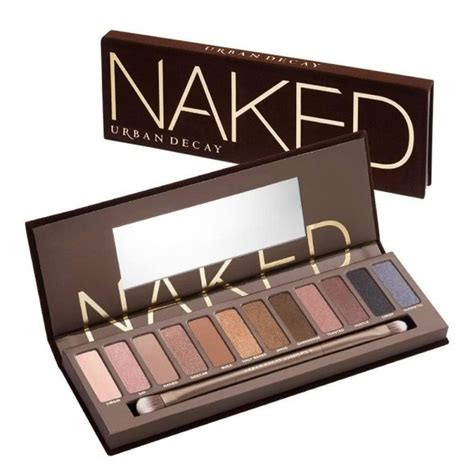 naked eye shadow palette|Original Naked Eyeshadow Palette: The OG is BACK!